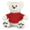 Red Cotton Bear Plush Toys